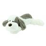 Sweety Toys Sweety-Toys 5000 Riesen Plüschhund 80 cm weiss-grau