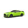 Solido S1805902 1:18 2020 Ford Shelby GT500-Grabber Lime Collectible Miniatuur auto, Groen