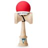 KROM Kendama Speelgoed POP Red Sterk En Onverwoestbaar Versterkt Cognitieve Vaardigheden Verbeterde Balans, Reflexen And Creativiteit Kendama Voor Nieuwkomers En Experts