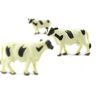 Safari Ltd. Safari Holstein dieren, meerkleurig (S343622)