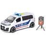 Dickie Toys Smoby politieauto 203713010002