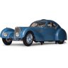 IXO Collections 1:8 IXO Bugatti 57 SC modelbouw, schaalmodel, hoogwaardig bouwpakket, modelbouwpakket, lichtfunctie, bouwpakket