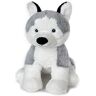 Play Eco Pluche dier Play Green! Milieuvriendelijk, milieuvriendelijk, Husky groot, 29 cm