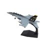 PUCIO Vliegtuig Model Diecast Vliegtuigen 1:100 Amerikaanse F-18B Strike Fighter Fighter Aanval Vliegtuigen Simulatie Legering Vliegtuigen Model