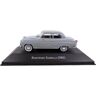 OPO 10 - 1/43 miniatuurauto compatibel met BORGWARD Isabella (1961) AR80