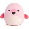 Squishmallows SQK2304 Cookie der Flamingo 30 cm offizielles Kelly Toys Plüsch superweiches Kuscheltier Mehrfarbig