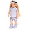 Lori LO31157Z 6" Doll, Eliza