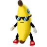 Bandai Stumble Guys Banana Guy groot pluche dier 30 cm kleurrijk pluche videospel Stumble Guys pluche banaan PMS7008D