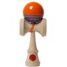 PLAY Kendama Kendama, K2072, oranje/blauw