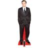 STAR CUTOUTS Ltd CS705 Celebrity Standee Leonardo DiCaprio Uitgesneden, veelkleurig, 183 x 54 x 183 cm