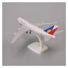 FANKAIXIN Vliegtuigmodel vliegtuigmodel vliegtuigmodel luchtvaartmaatschappij model Boeing 747 B747 Airways Diecast vliegtuigmodel vliegtuigmodel vliegtuigmodel W wielen landingswagen