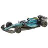 Minichamps Aston Martin Aramco Cognizant F1 Team AMR22#5 Last Race Abu Dhabi GP 2022-1:18