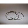 Greenhills Scalextric Tinned Copper Braid 50cm NEW