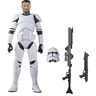 Hasbro Star Wars De Black Series Fase II Clone Trooper, Star Wars: The Clone Wars 6-inch actiefiguren