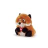 Trudi , Fluffies Fluffy Fox: Cuddly plush fox toy, Christmas, baby shower, birthday or Christening gift for kids, Plush Toys, Suitable from birth