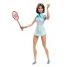 Barbie GHT85 Billie Jean King Inspirerende Vrouwenpop