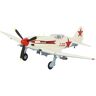 Trumpeter Easy Model 1:72 Schaal "Mig-3 12e IAP Moskou 1942" Model Kit