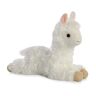 Aurora World AURORA Mini Flopsies Alpaca 8In 31767 Wit