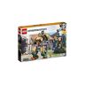 Lego 6250957  Overwatch  Overwatch Bastion 75974, Multicolor