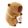 AUFY Gevulde Capybara knuffel, gevulde Capybara knuffel, meisjes Capybara speelgoedpop, simulatie gevulde Capybara pop