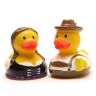 Duckshop I Beiers badpaar I piepeend I L: 7,5 cm