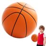 Kazuko Silent Basketbal, schuimstof, stille S-Tiller, geruisloos, stil, 3D zachte basketbal, stille bal, voor kinderen en volwassenen