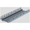 Märklin Marklin 74618 C Track Straight Ramp 180mm