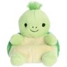 Aurora World Aurora, 33682, Palm Pals Tiny schildpad, pluche dier, groen, 13 cm