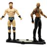 WWE ​ Sheamus vs Ricochet Kampioenschap, set van 2 actiefiguren (ca. 15 cm), Monday Night RAW wedstrijdpakket, vanaf 6 jaar, HDM14