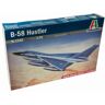 Italeri 510001142-1:72 B-58 Hustler