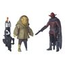 Star Wars 3.75-Inch The Force ontwaakt Sidon Ithano en First Mate Quiggold figuur (Pack van 2)