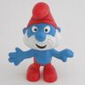 The Smurfs 20001 Papa Smurf van Schleich uit de Smurfen vintage zeldzaam item