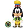 Funko 34565 5 Star Kingdom Hearts 3 Goofy Vinyl figuur 8 cm