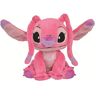 Doudou Malin Knuffeldier Malin Disney Stitch Angel roze 20 cm