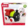 Brio 30411 Push & Go Zug mit Dampf   Spielzeug für Kleinkinder ab 18 Monate