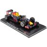 OPO 10 - Formule 1 auto 1/24 compatibel met RED BULL RB12 Max Verstappen 2016 OR005