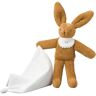 TROUSSELIER V6380 52 Bunny met Hanky pluche speelgoed