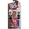 Tech Deck Versus-serie met 2 fingerboards en obstakelset stijlen kunnen variëren