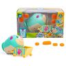 Giochi Preziosi Hop Hop Puppy Hpu02200,  puppy's die altijd op hun voeten terugkeren, met winkelwagen, kattenversie, voor kinderen vanaf 3 jaar