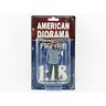 American Diorama American Dioma 38181, beige/blauw