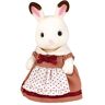 EPOCH Sylvanian Families 5248 Chocolade Konijn-Moeder, Multi kleuren