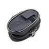 SPITBOARDS Vingerboard Bag Travel Case Carry Vingerskate Tas (zwart)