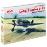 ICM 48093 (-) 1:48-LaGG-3 Serie 7-11 WOI Sovjet-Vechter