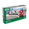 Brio Rode Passagierstrein