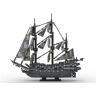 DDDWPP Pirate Ship Building Toys, the Flying Dutchman Pirate Ship Model Kits Building Set Toy Building Sets for Adults, 1160 PCS Decor Halloween Birthday Gifts