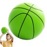 Kazuko Silent Basketbal, schuimstof, stille S-Tiller, geruisloos, stil, 3D zachte basketbal, stille bal, voor kinderen en volwassenen