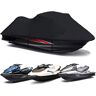 FBKPHSS 210d Trailerbare Jetski-Hoes, Heavy-Duty Pwc Jetski-Boothoes Gemaakt Van Oxford-Stof Jetski-Boothoes Voor Seadoo Bombardier Pwc Gt Gts Gtx Gti