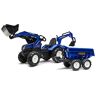 Falk New Holland T8 Mega Set 3/7