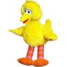 WHITEHOUSE LEISURE Sesamstraat Bibo pluche dier Big Bird knuffeldier knuffeldier knuffeldier 40 cm