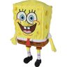 SIMBA 109491000 Spongebob sponskop pluche 35 cm, pluche figuur met gerecycled vulmateriaal, vanaf de eerste levensmaanden